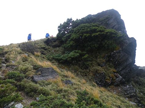 拉馬達星星遺址|【南一段】D3 拉馬達星星遺址後山谷營地